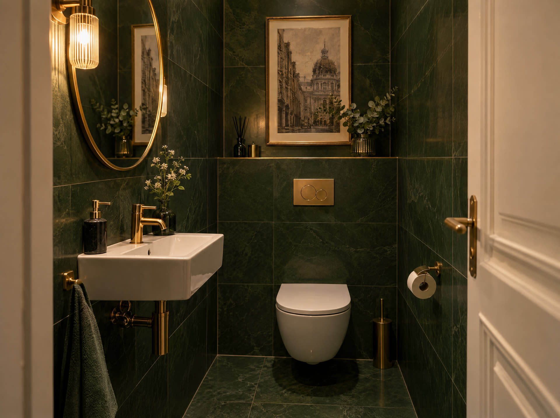 WC & Gäste-WC